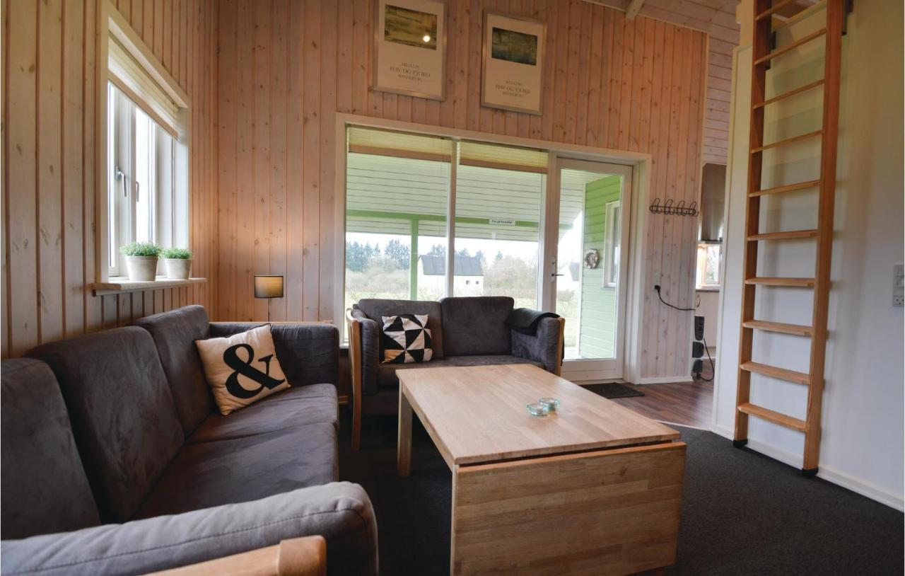 Stunning Home In Grindsted With Kitchen Tofterup Luaran gambar